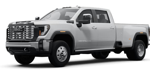 GMC SIERRA HD 2024 1GT49YEY6RF426578 image